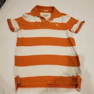 Abercrombie & Fitch Short Sleeve Polo